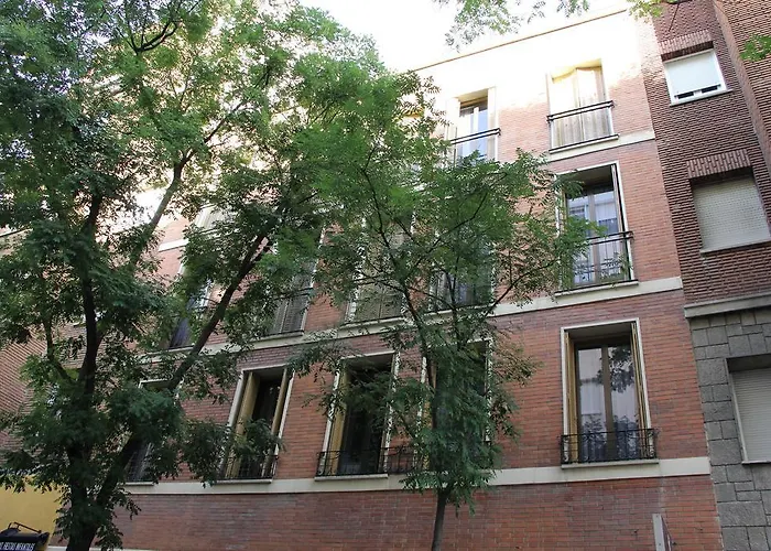Casa de Huéspedes Galaica Madrid